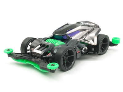 Razorback（FM-A底盘）