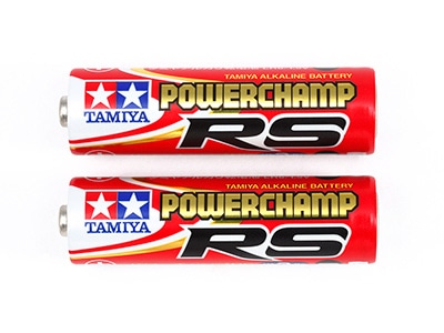 Power Champ RS 电池