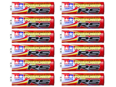 Power Champ RS 电池（12节）