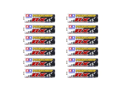 Power Champ RX 电池 (12节)