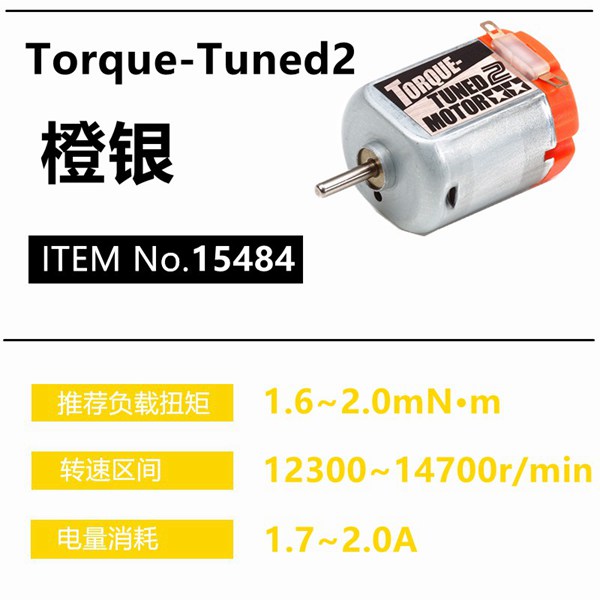 马达型号性能与适用跑道对照