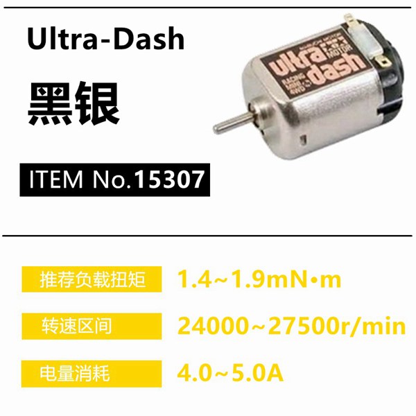 马达型号性能与适用跑道对照