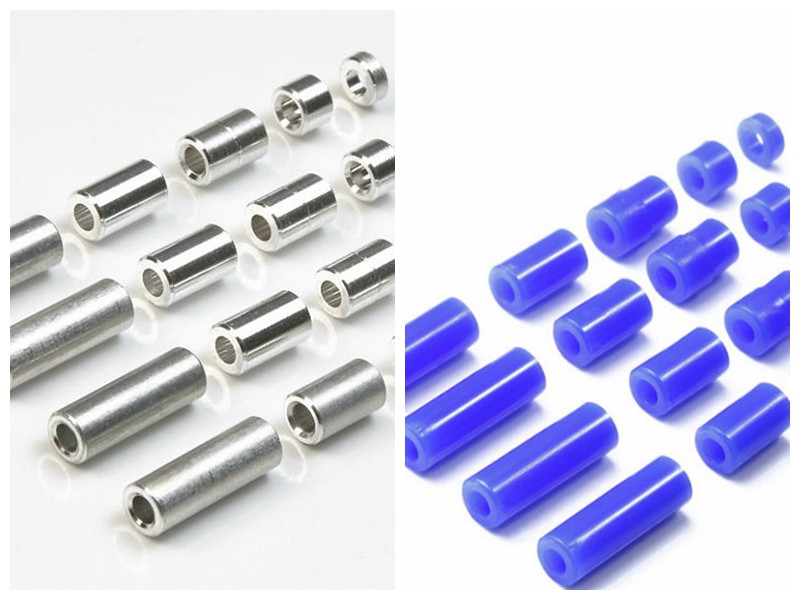 轻量化:常用零件重量对照与偷轻手法