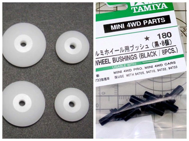 轻量化:常用零件重量对照与偷轻手法